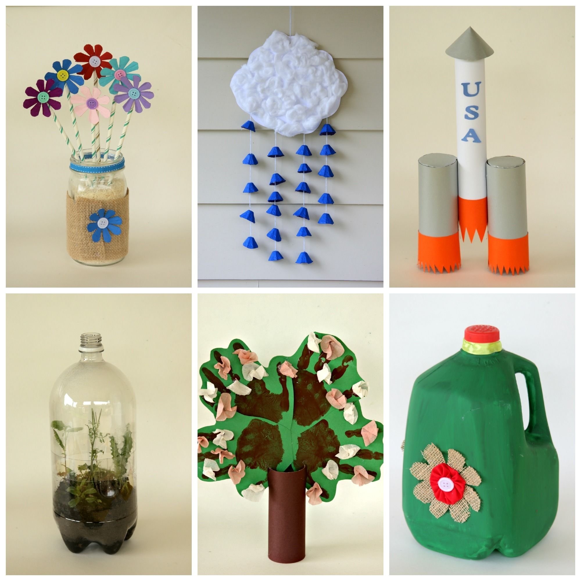 10 Lovely Recycled Craft Ideas For Adults 2022