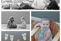 6 month baby picture ideas | months | ten13photography | photo baby