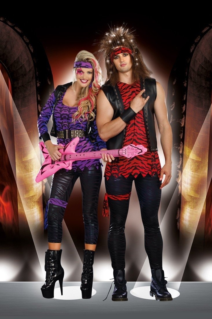 Title : 6 pc. rockstar @ amiclubwear costume online store,sexy costume Dime...