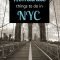 6 romantic things to do in nyc | voyages