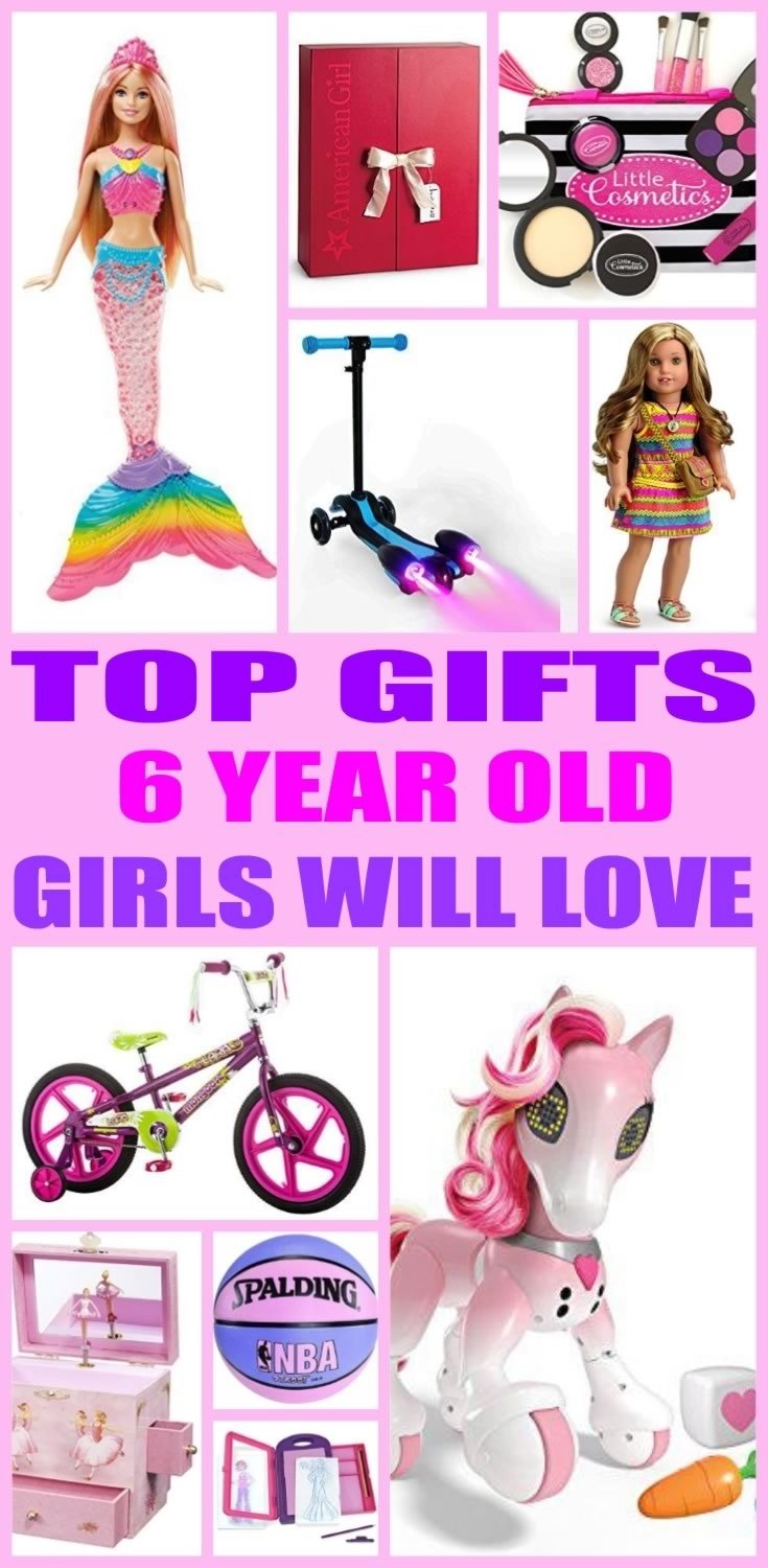 10 Spectacular 6 Year Old Girl Gift Ideas 6 year old girl party ideas 2022