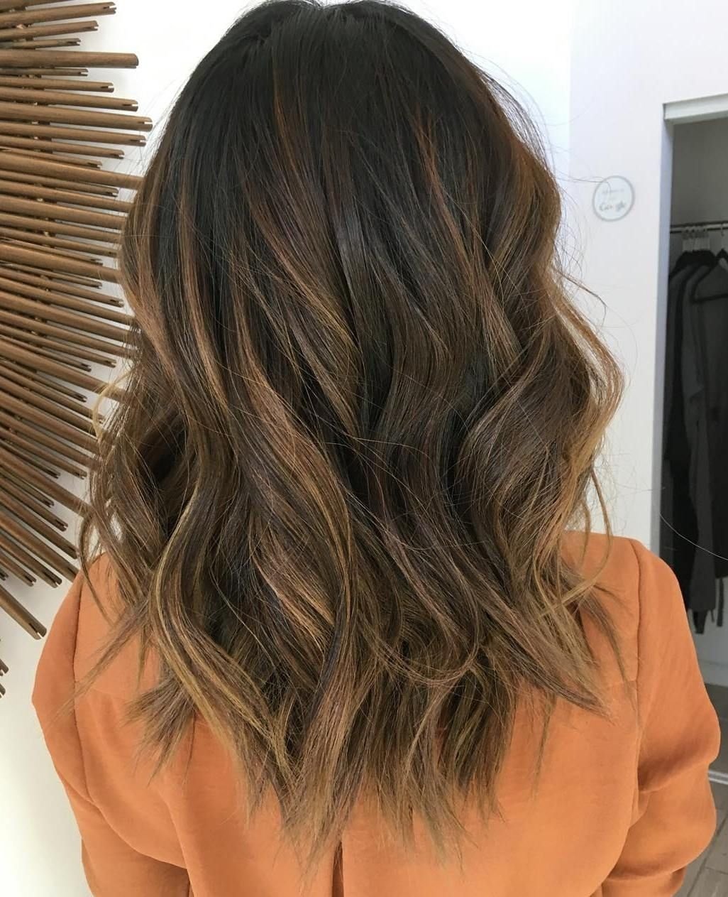 10 Perfect Highlights For Brown Hair Ideas 60 balayage hair color ideas with blonde brown caramel and red 3 2022