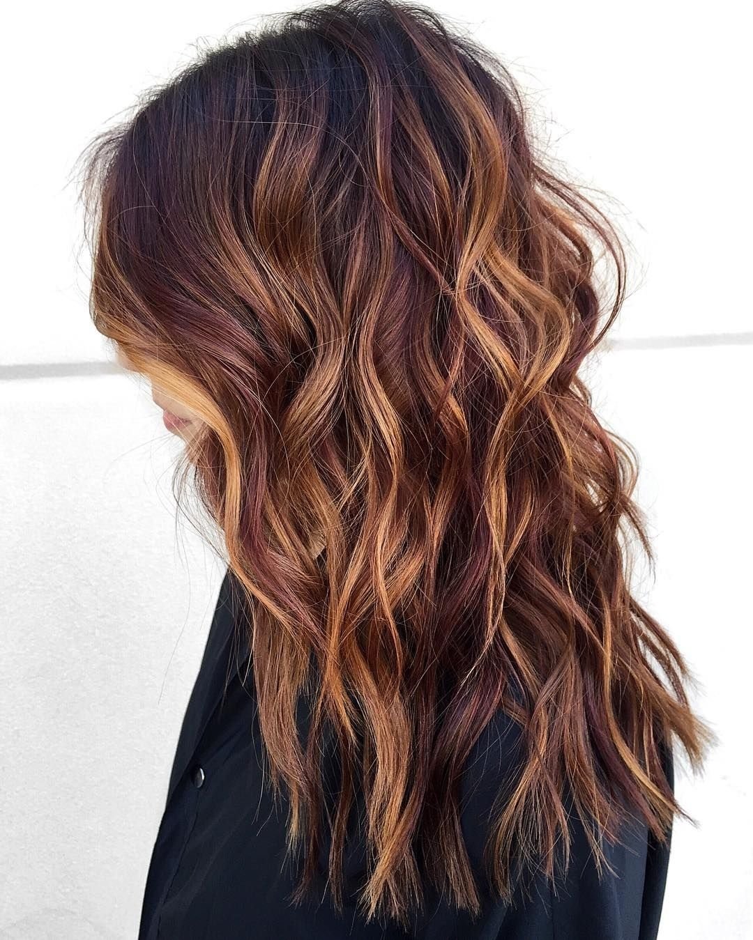 10 Most Recommended Hair Coloring Ideas For Brown Hair 2022