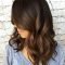60 chocolate brown hair color ideas for brunettes | brunette ombre