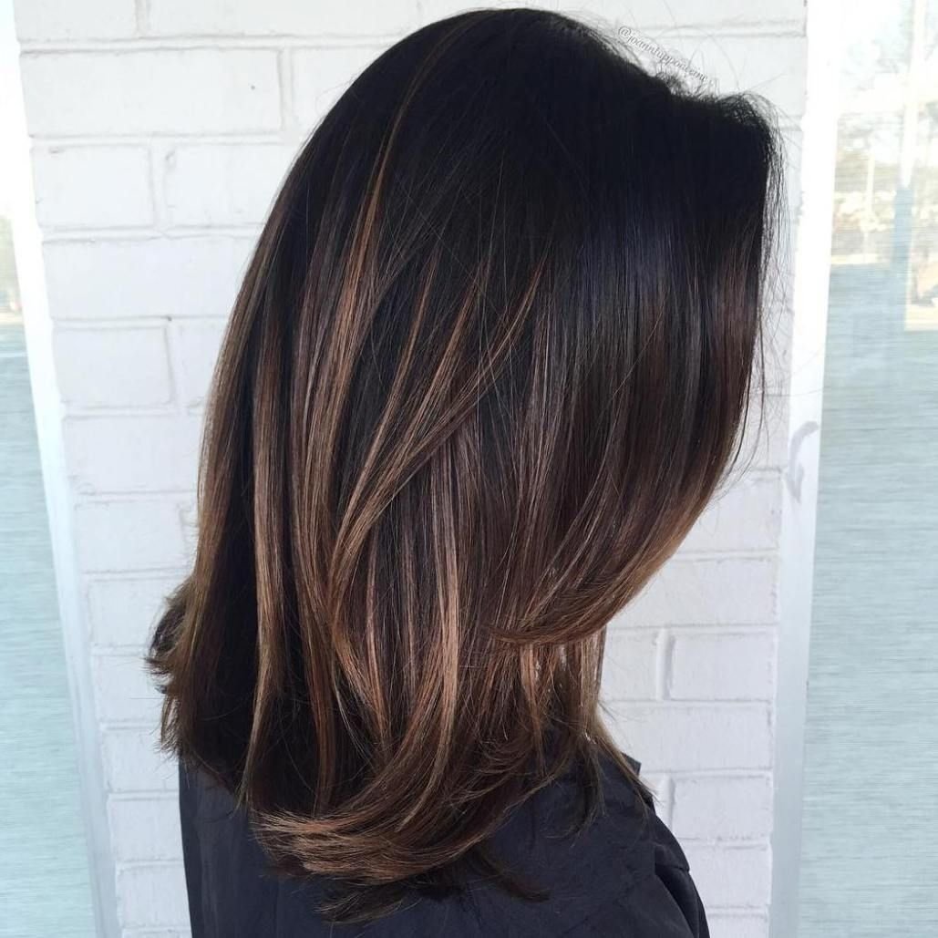 10 Great Brown And Black Hair Color Ideas 60 chocolate brown hair color ideas for brunettes les cheveux 1 2022