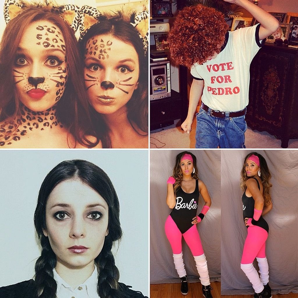10 Lovable Homemade Costume Ideas For Girls 60 diy halloween costume ideas tailored to teens popsugar 31 2022