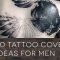60 tattoo cover up ideas for men - youtube