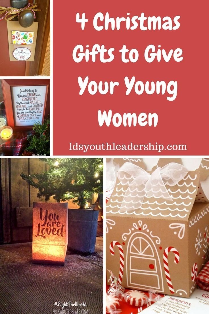 10 Fashionable Christmas Gift Ideas For Young Women 2024