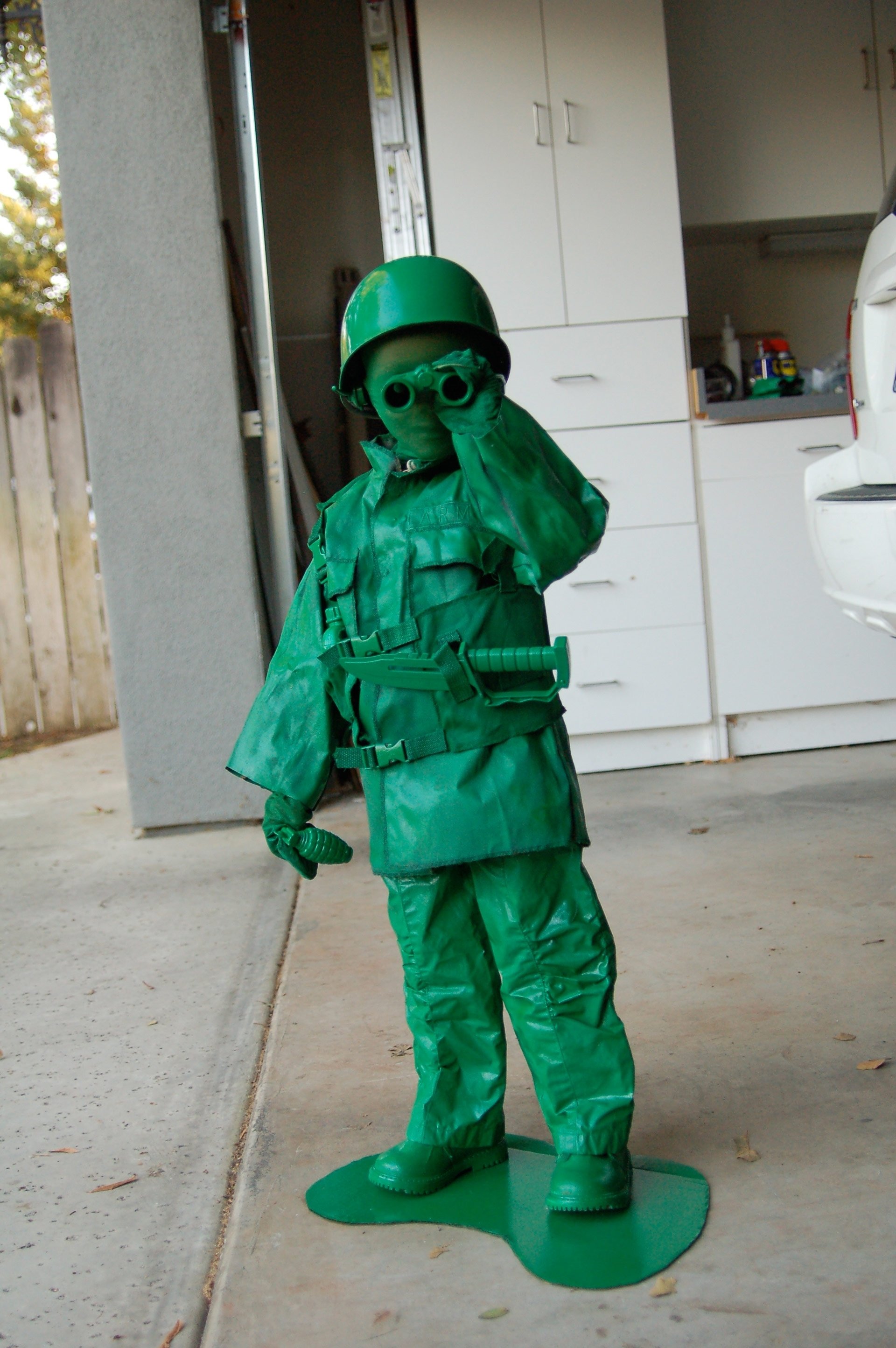 10 Famous Ideas For Halloween Costumes For Kids 62 utterly adorable homemade halloween costumes for kids army men 6 2022