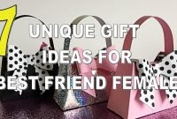 7 best unique gift ideas for best friend female - youtube