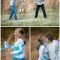 7 cute pictures to reveal baby's gender | gender, gender reveal and