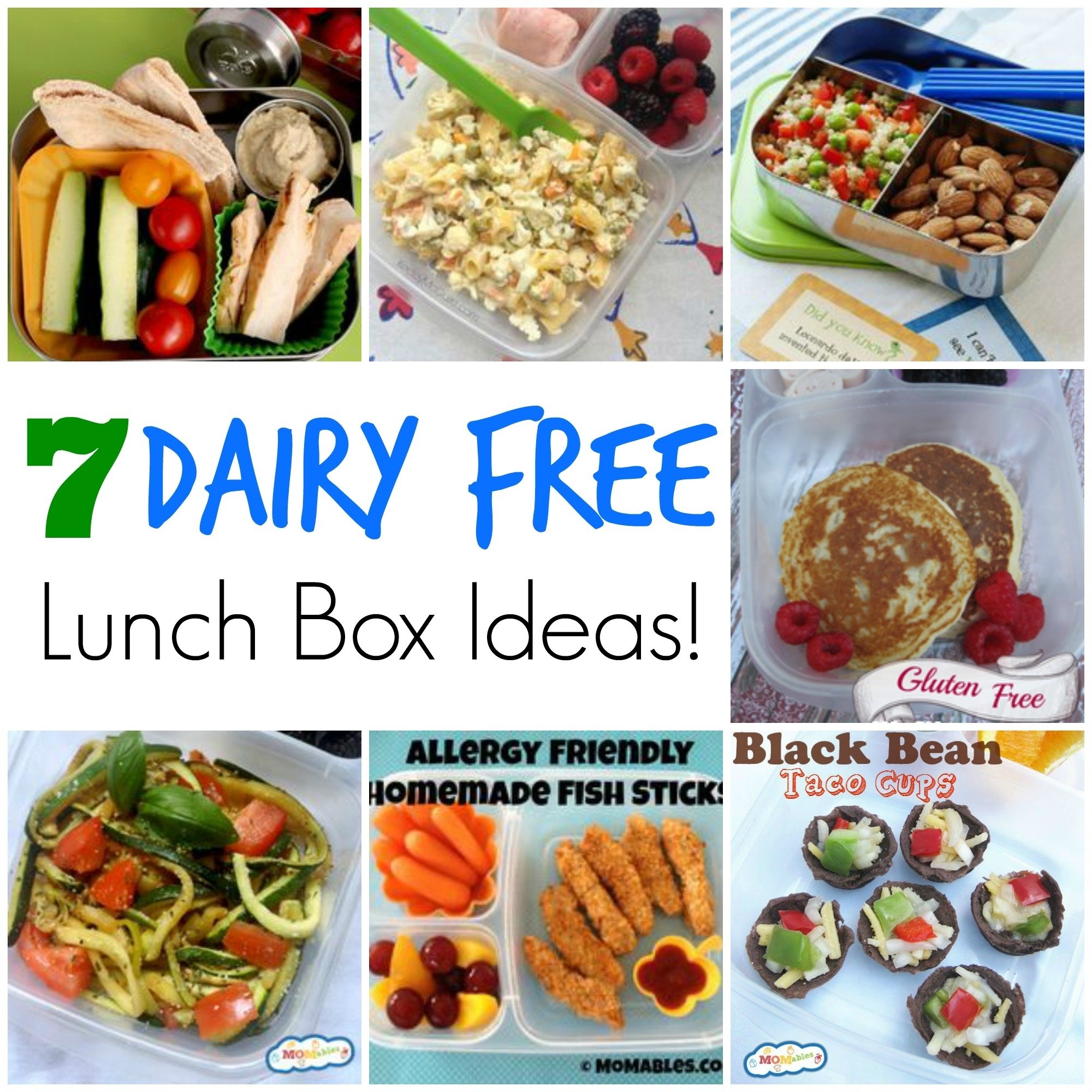 10 Most Popular Kid Friendly Lunch Box Ideas 7 dairy free school lunch ideas 9 2022