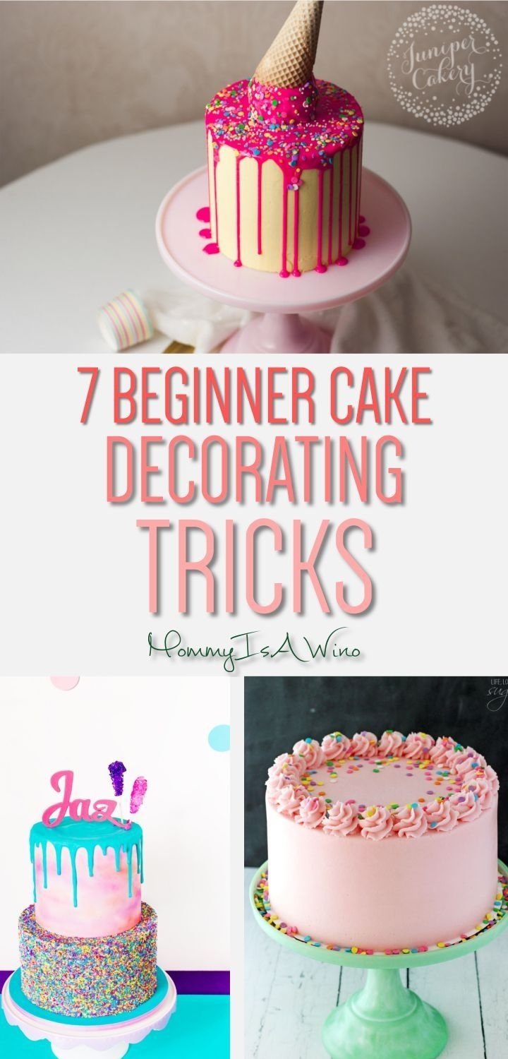 10 Perfect Cake Decorating Ideas For Beginners 7 easy cake decorating trends for beginners decorating tutorials 2022