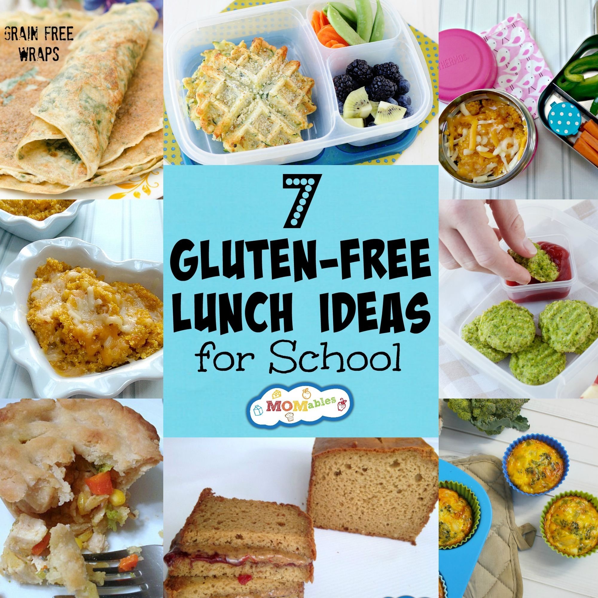 10 Unique Easy Lunch Ideas For Guests 7 gluten free lunch ideas for school momables 1 2022