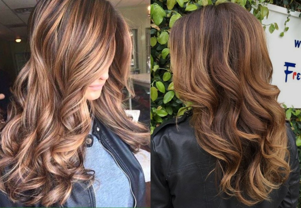 10 Perfect Highlights For Brown Hair Ideas 7 smashing brown hair color shades you need to try hairdrome 1 2022