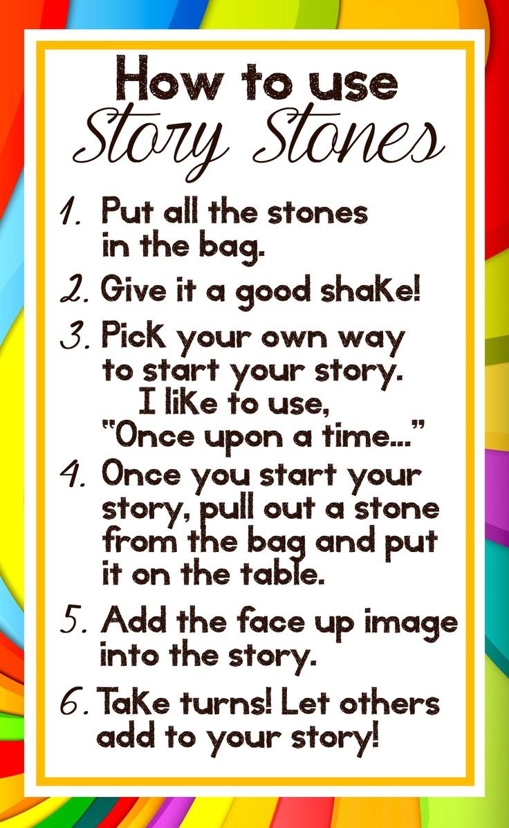 10 Unique How To Get Ideas For A Story 72 best story stones images on pinterest painted rocks rock 1 2022