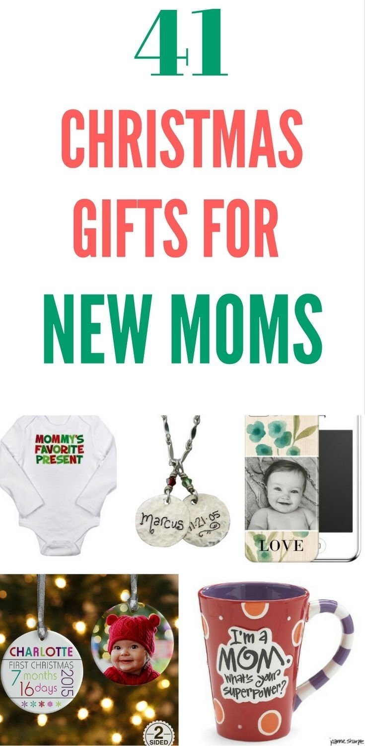10 Great New Mom Christmas Gift Ideas 75 best christmas gift ideas for new moms images on pinterest 3 2022