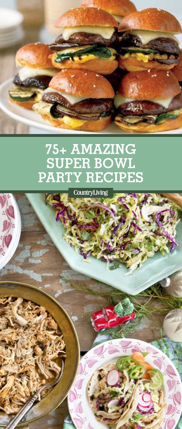 10 Spectacular Super Bowl Party Food Ideas 75 best super bowl recipes 2018 easy super bowl party food ideas 2 2022