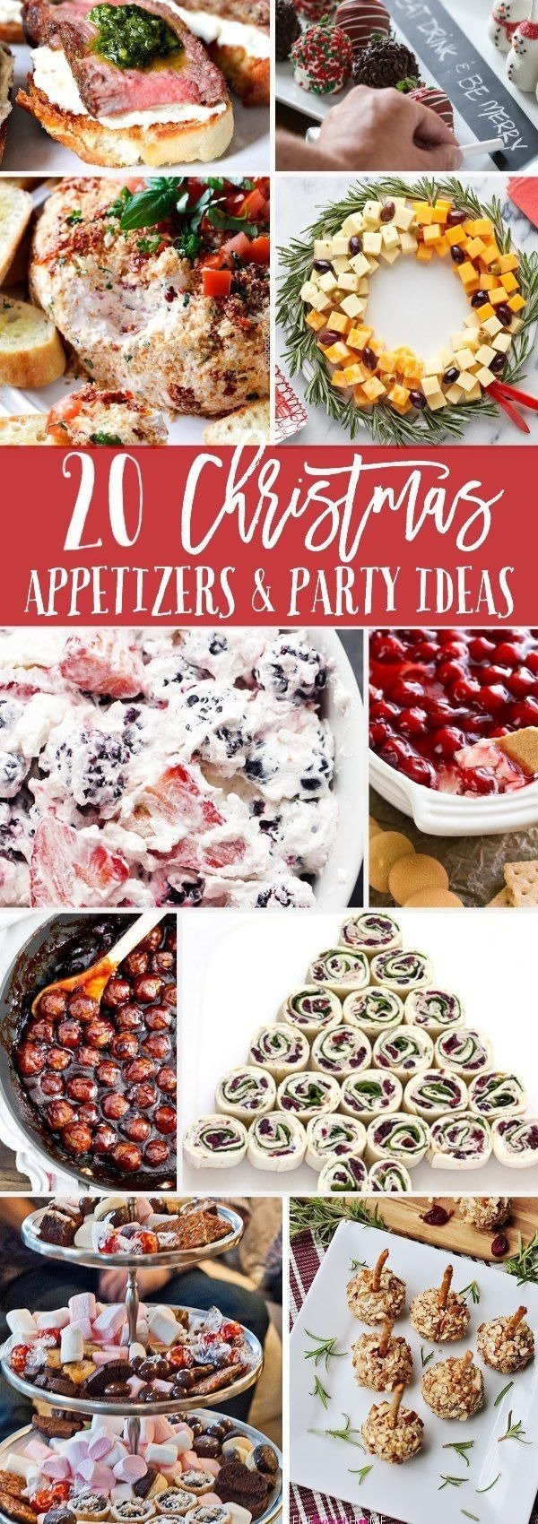 10 Fantastic Food Ideas For Christmas Party 78 party food ideas for christmas party 17 christmas party food 2023