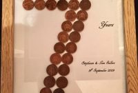 7th wedding anniversary (copper) gift | miscellaneous | pinterest