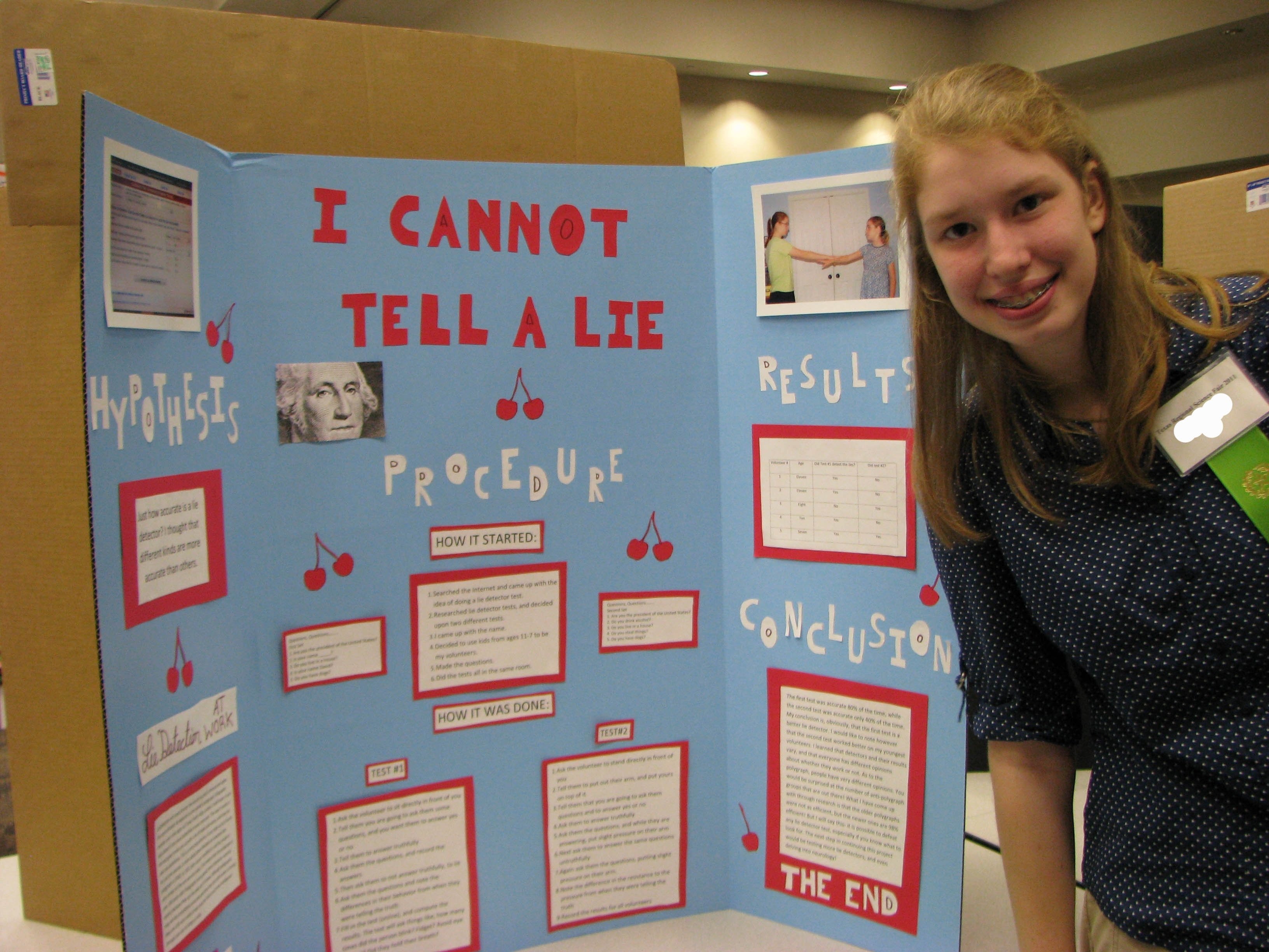 research projects for 8th graders