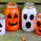 8 quick and easy halloween craft decoration ideas - rent blog