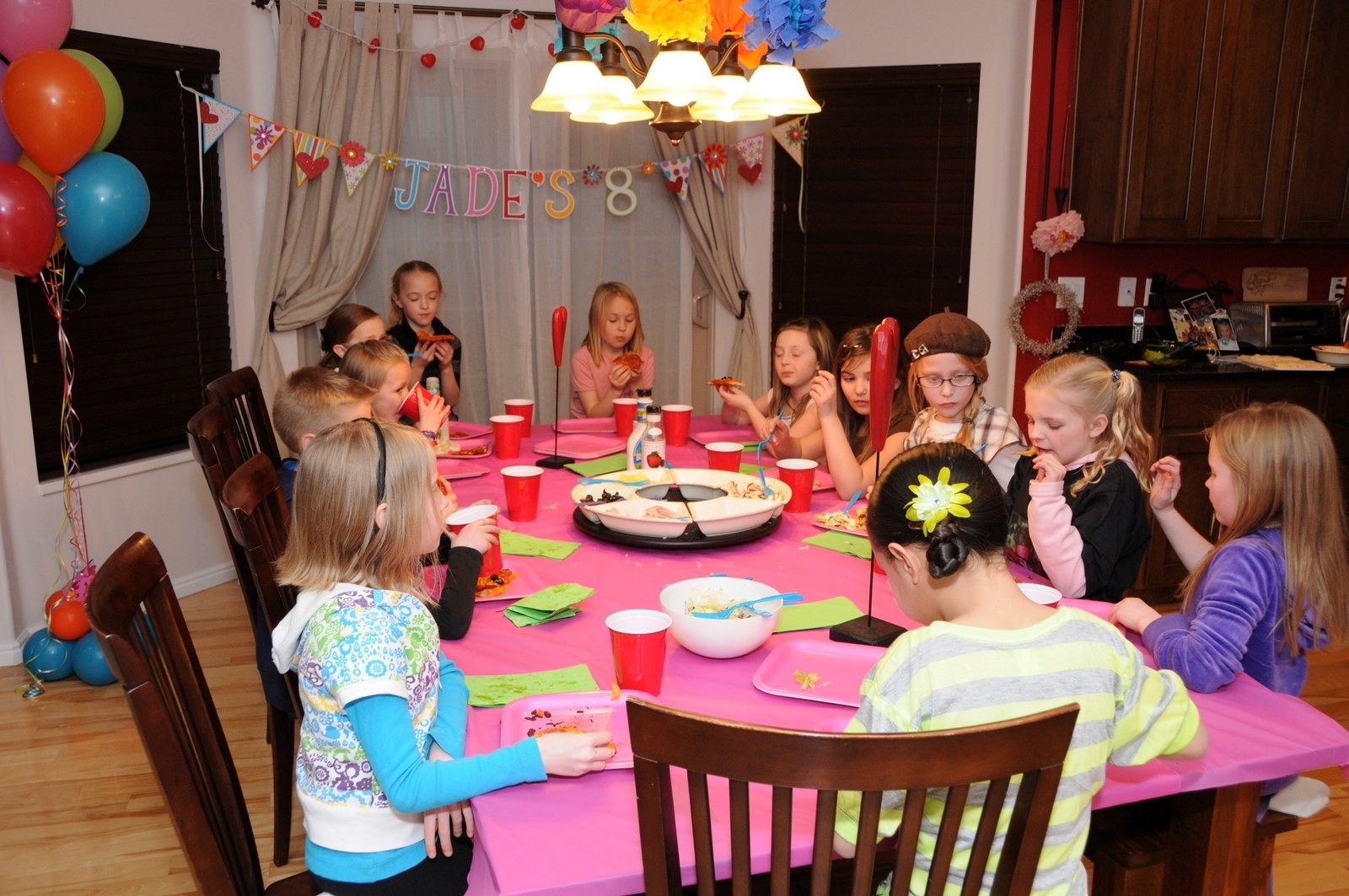10 Most Popular 8 Year Old Birthday Party Ideas 8 year old birthday party the family trifecta 9 2022