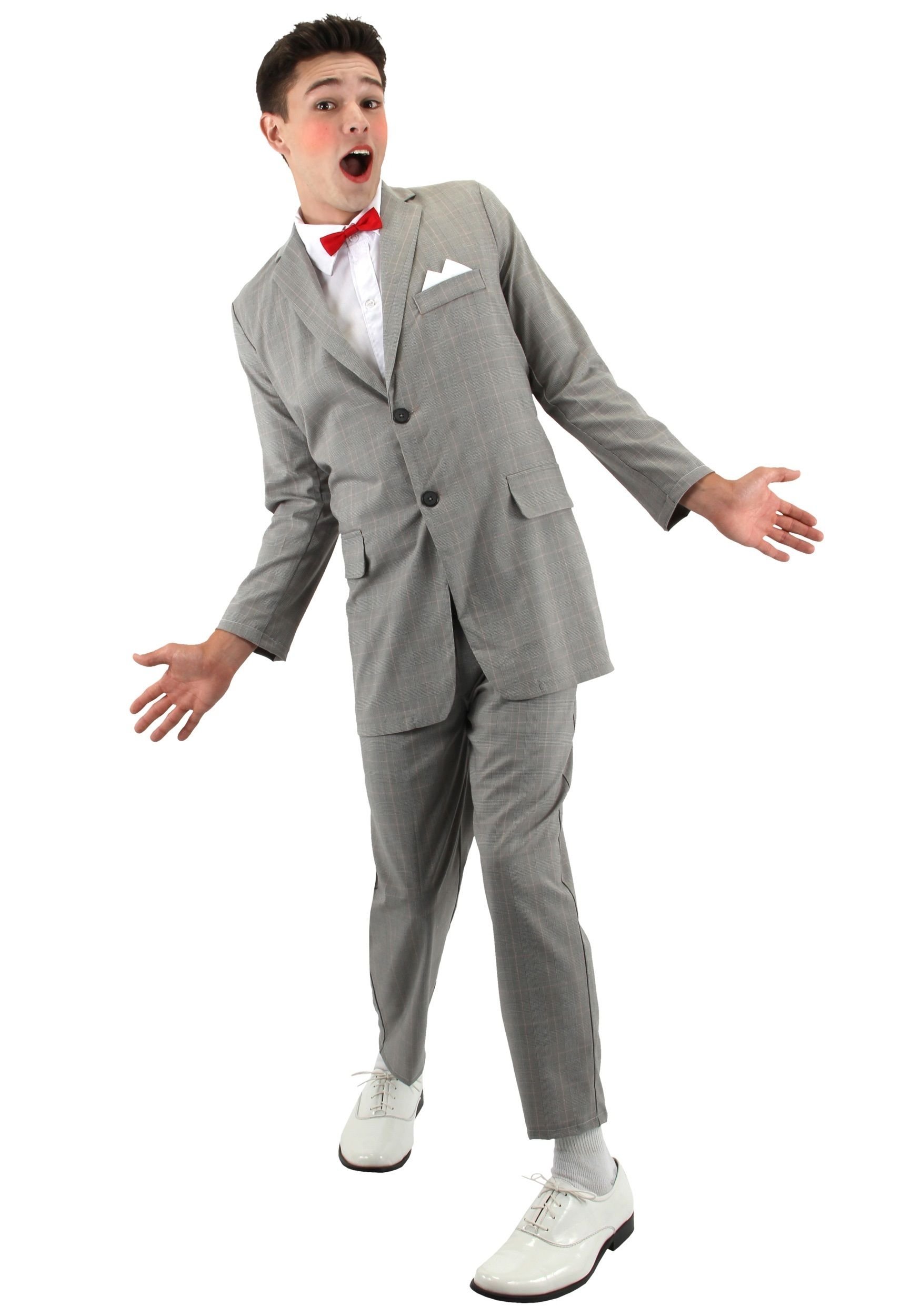 10 Fabulous 80S Costume Ideas For Guys 80s costumes pee wee herman 80s mens costume classic 80s mens 2022