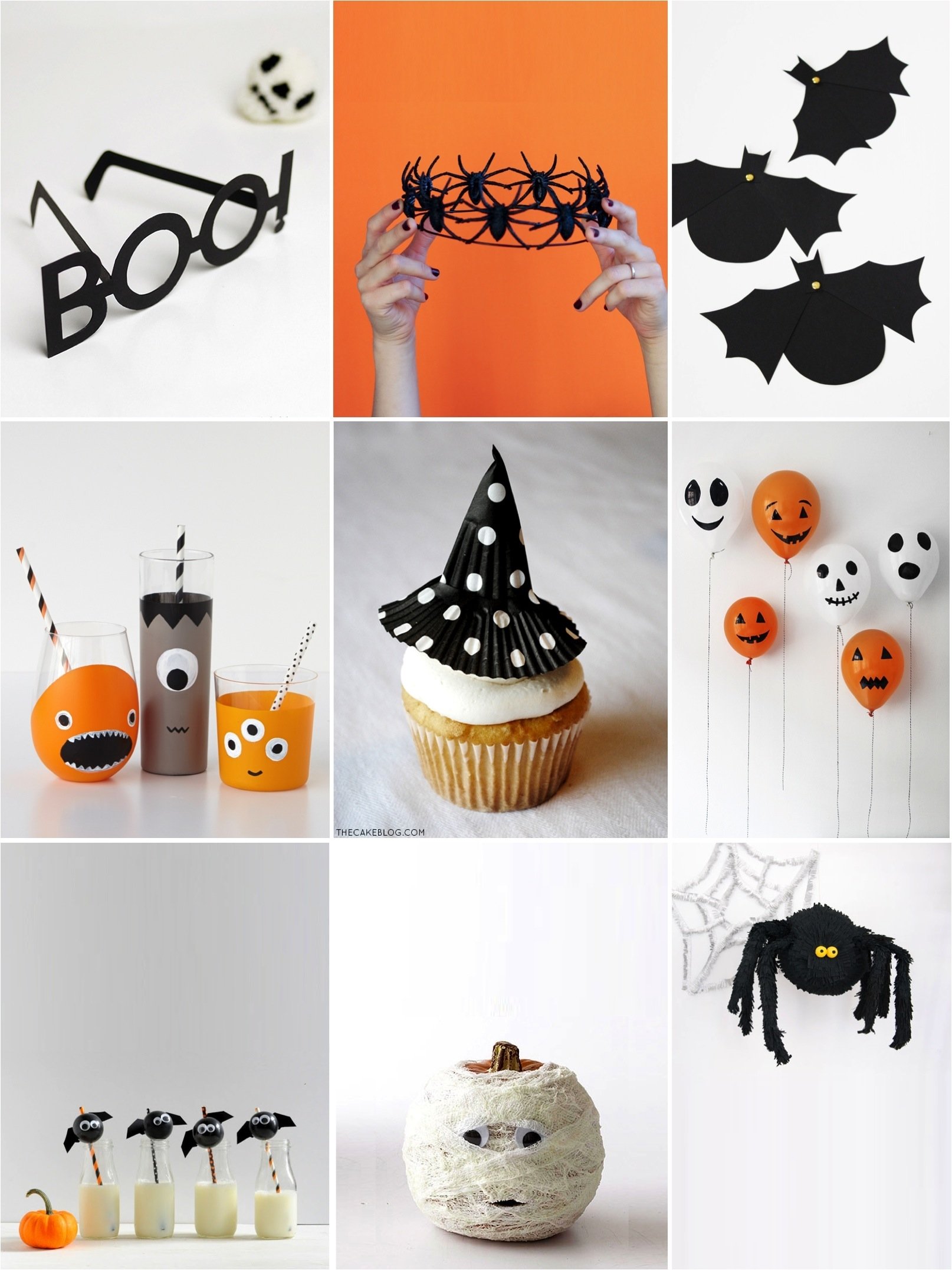 10 Attractive Halloween Decorating Ideas For Kids 9 easy party decorations to make this halloween petit small 2022