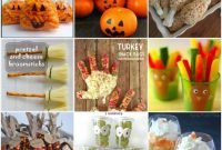 9 fall snack ideas for kids - mother2motherblog