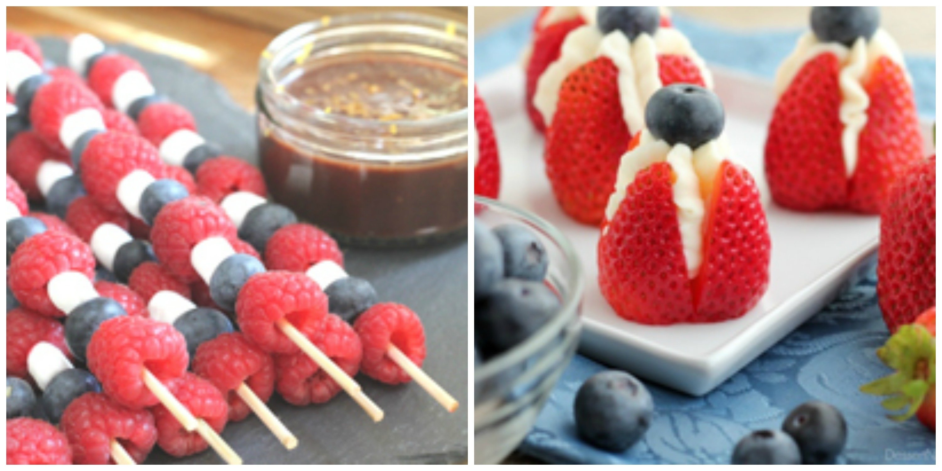 10 Stunning 4Th Of July Snack Ideas 9 healthy 4th of july dessert recipes healthy ideas for kids 2022