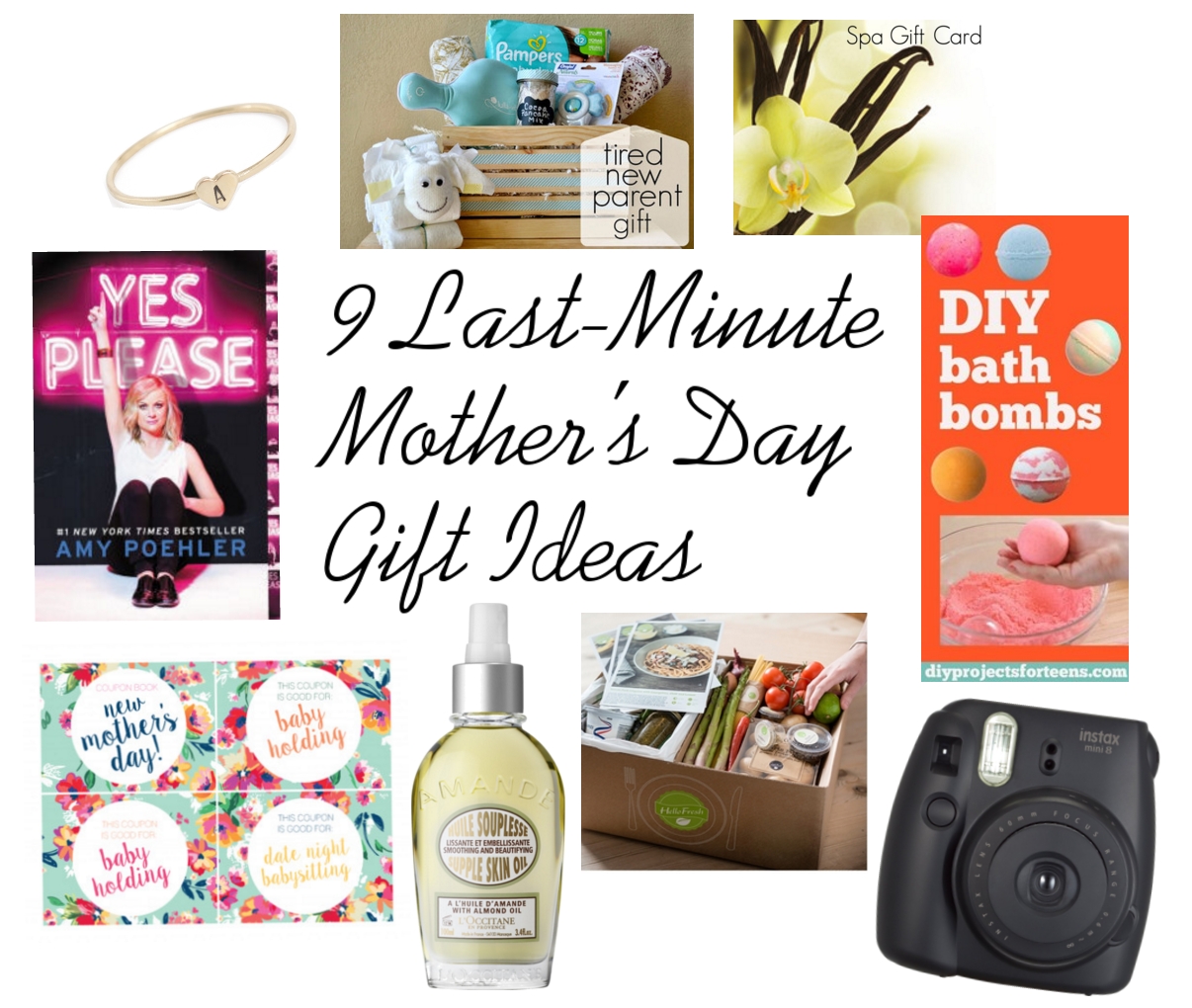 10 Amazing Last Minute Mothers Day Ideas 9 last minute mothers day gift ideas for new moms owlet blog 1 2023