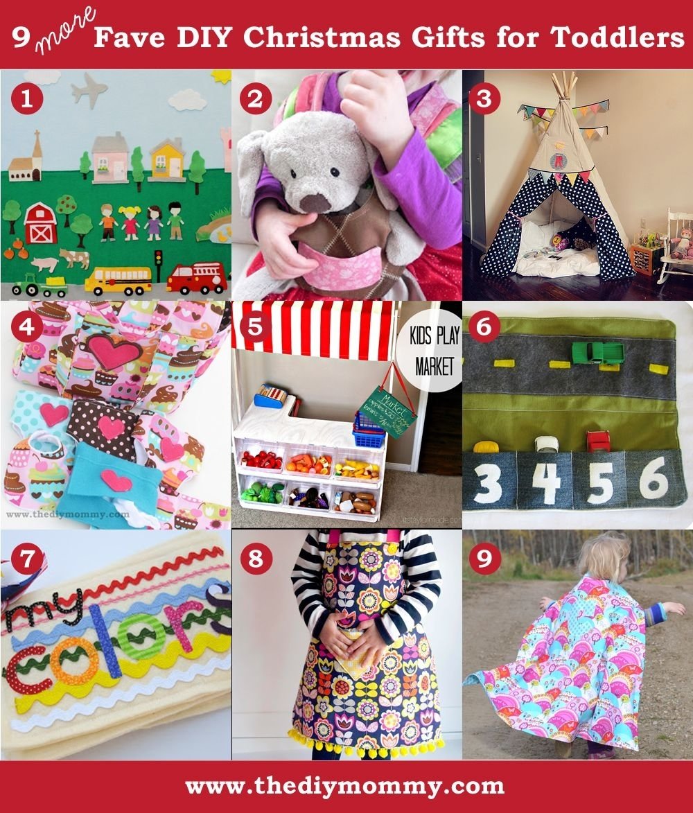 10 Unique Craft Ideas For Christmas Presents 9 more favourite diy toddler christmas gifts the diy mommy 3 2022