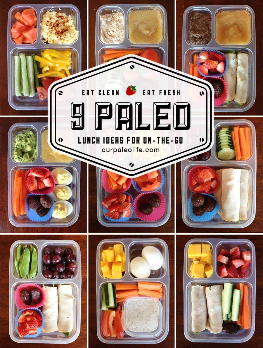 10 Perfect Paleo Lunch Ideas On The Go 9 quick easy paleo lunch ideas perfect for kids and adults 2022