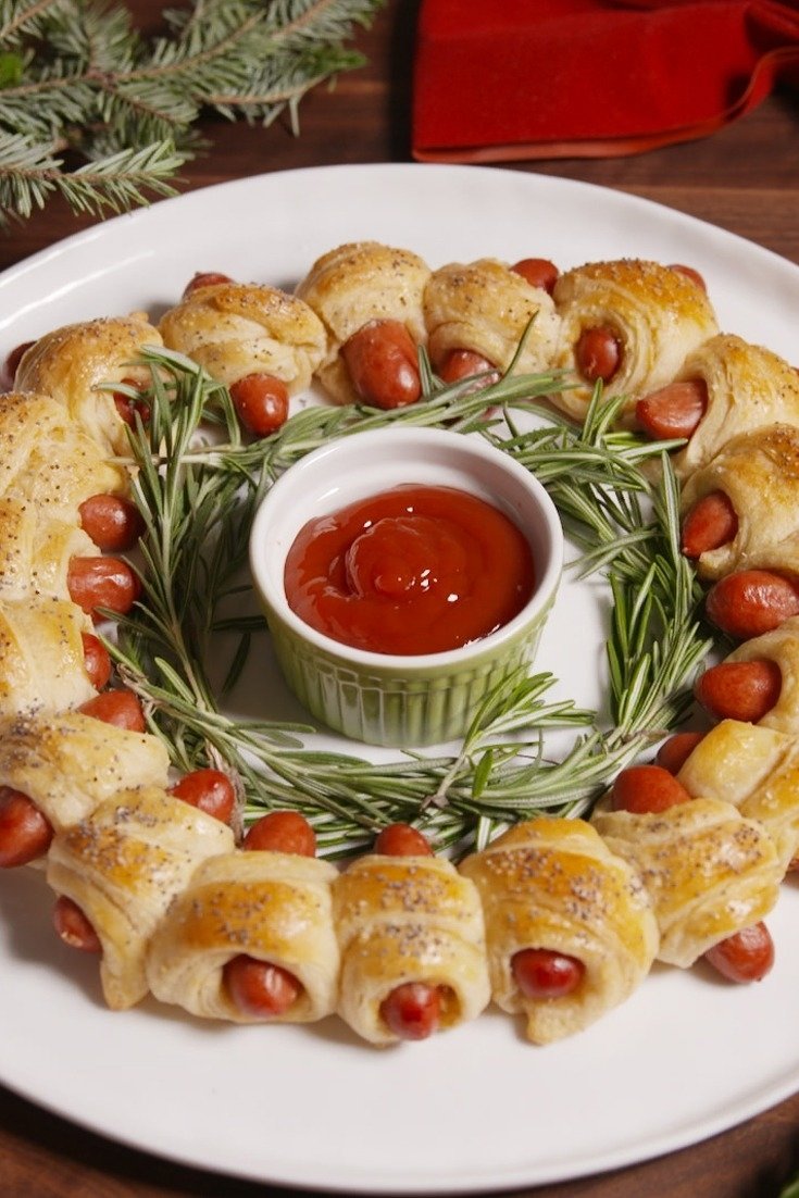 10 Attractive Appetizer Ideas For Christmas Party 2024