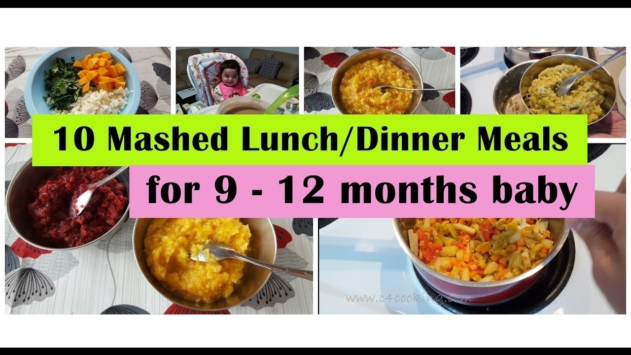10 Famous Food Ideas For 9 Month Old 91 food ideas for 9 month old indian baby 5 lunch recipes for 9 2022