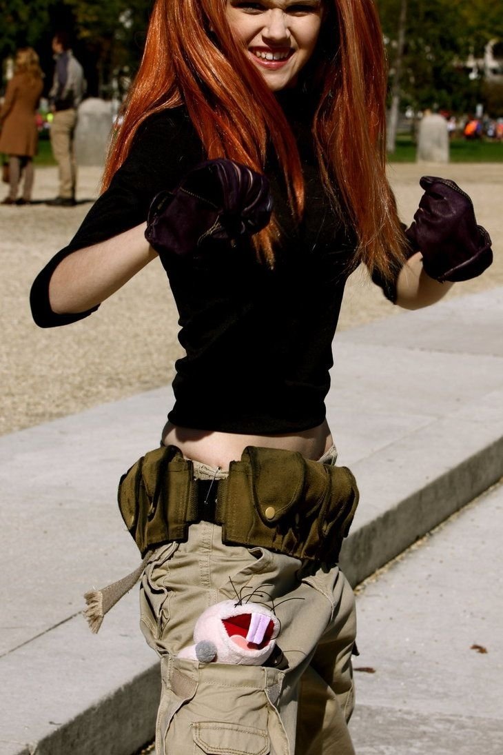 for costumes Best redheads halloween
