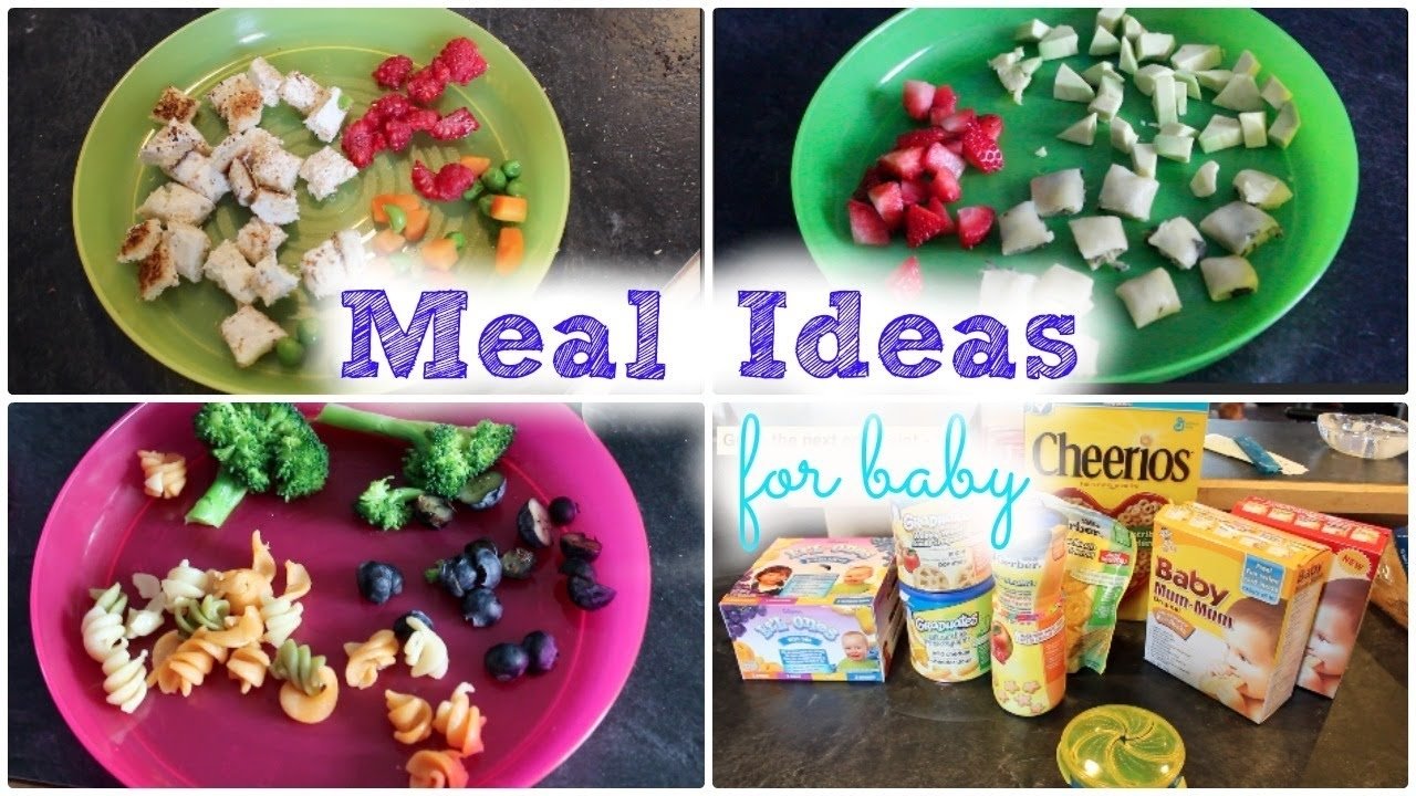 10 Attractive Food Ideas For 10 Month Old 95 food ideas baby 9 months 10 mashed meals for 9 9 month old 2022