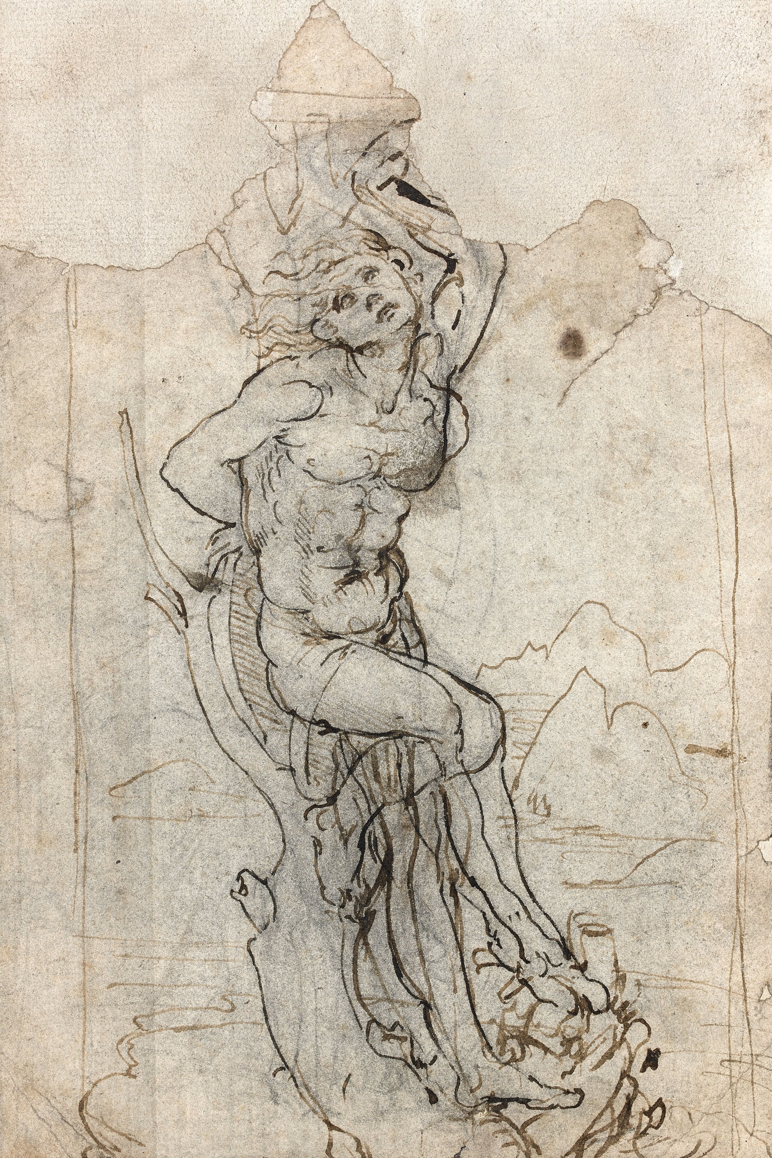 10 Nice Leonardo Da Vinci Used Drawings To Explore Ideas In a 16 million drawingleonardo da vinci has been found in france 2022