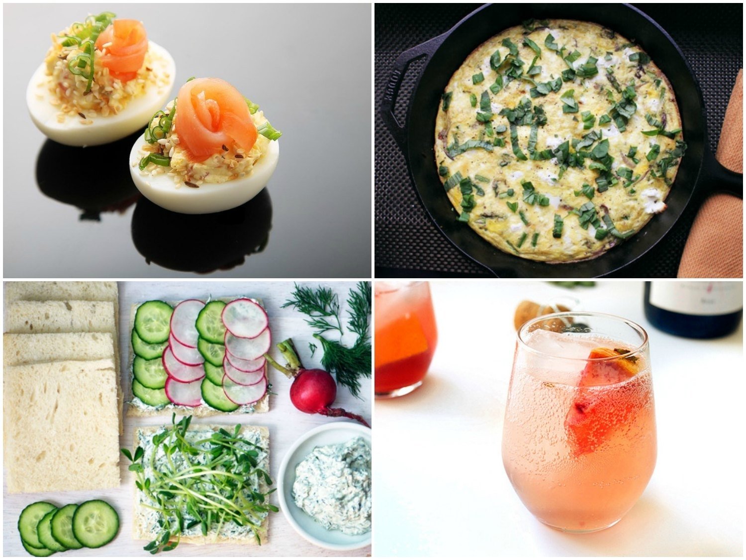 10 Elegant Brunch Ideas For A Party a brunch party menu to celebrate spring serious eats 2022