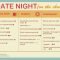 a cheat sheet of cheap date ideas! | popular pins | pinterest