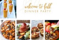a complete downton abbey dinner party menu to help you and your