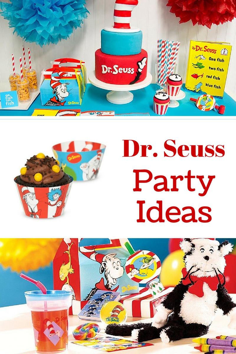 10 Wonderful Dr Seuss 1St Birthday Ideas a dr seuss party ideas from birthday express celebrate every day 2022
