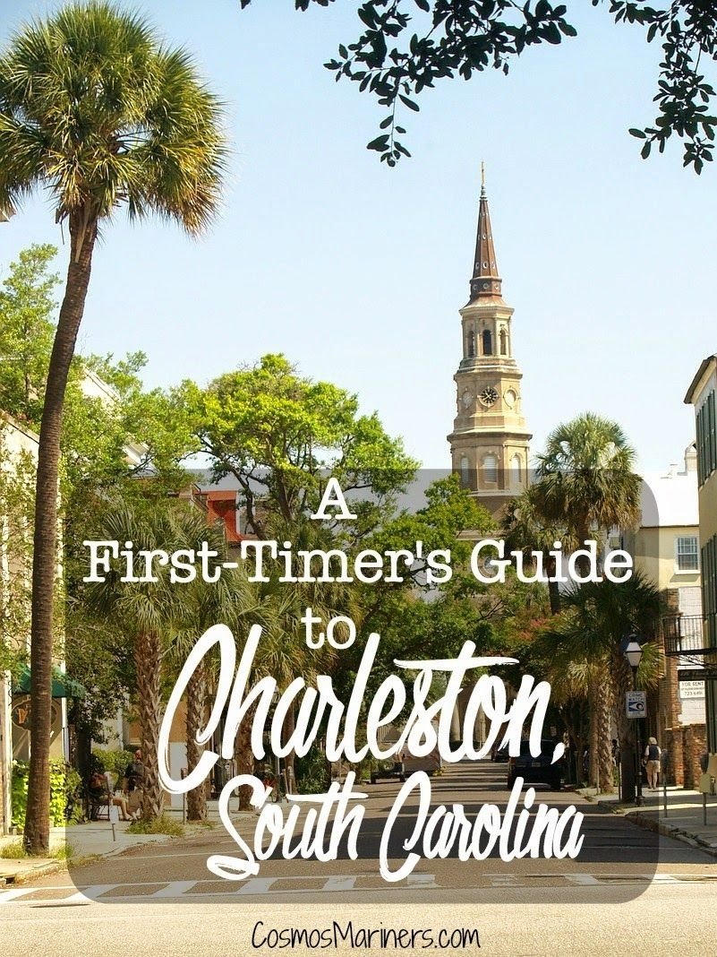 10 Cute Vacation Ideas In North Carolina a first timers guide to historic charleston south carolina where 2022