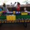 a lego themes birthday party for a 7 year old boy so cute