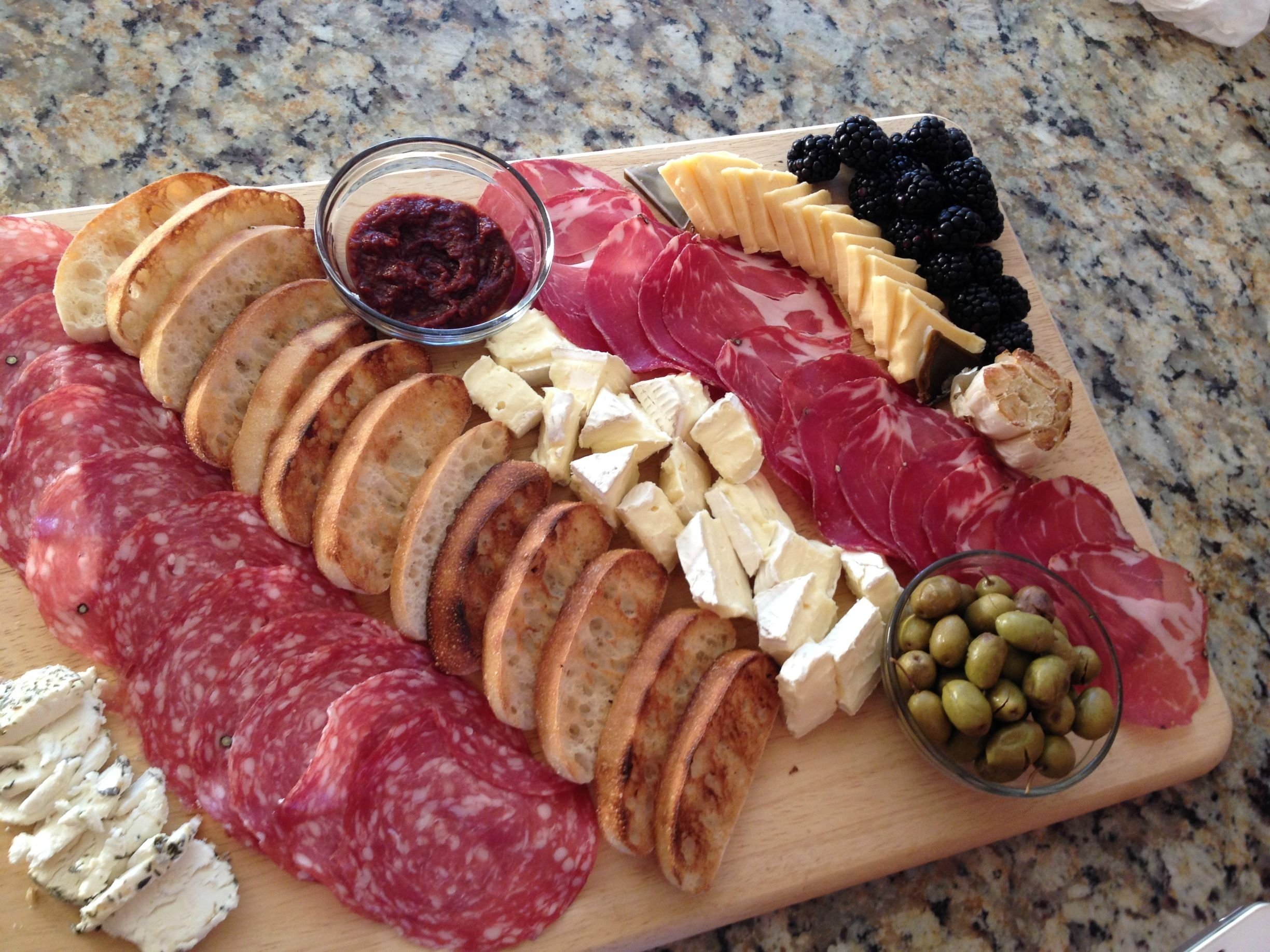 10 Unique Meat And Cheese Tray Ideas a meat and cheese platter i made to celebrate the end of finals food 2023