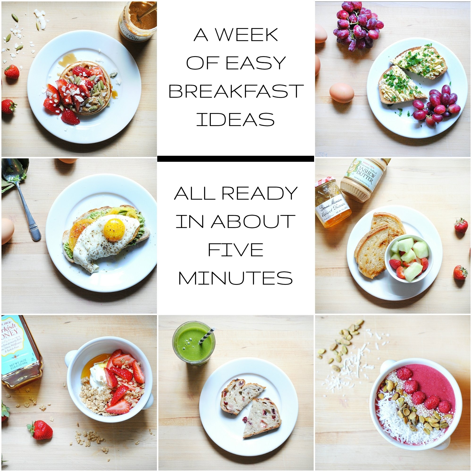 10 Spectacular Healthy On The Go Breakfast Ideas 2024