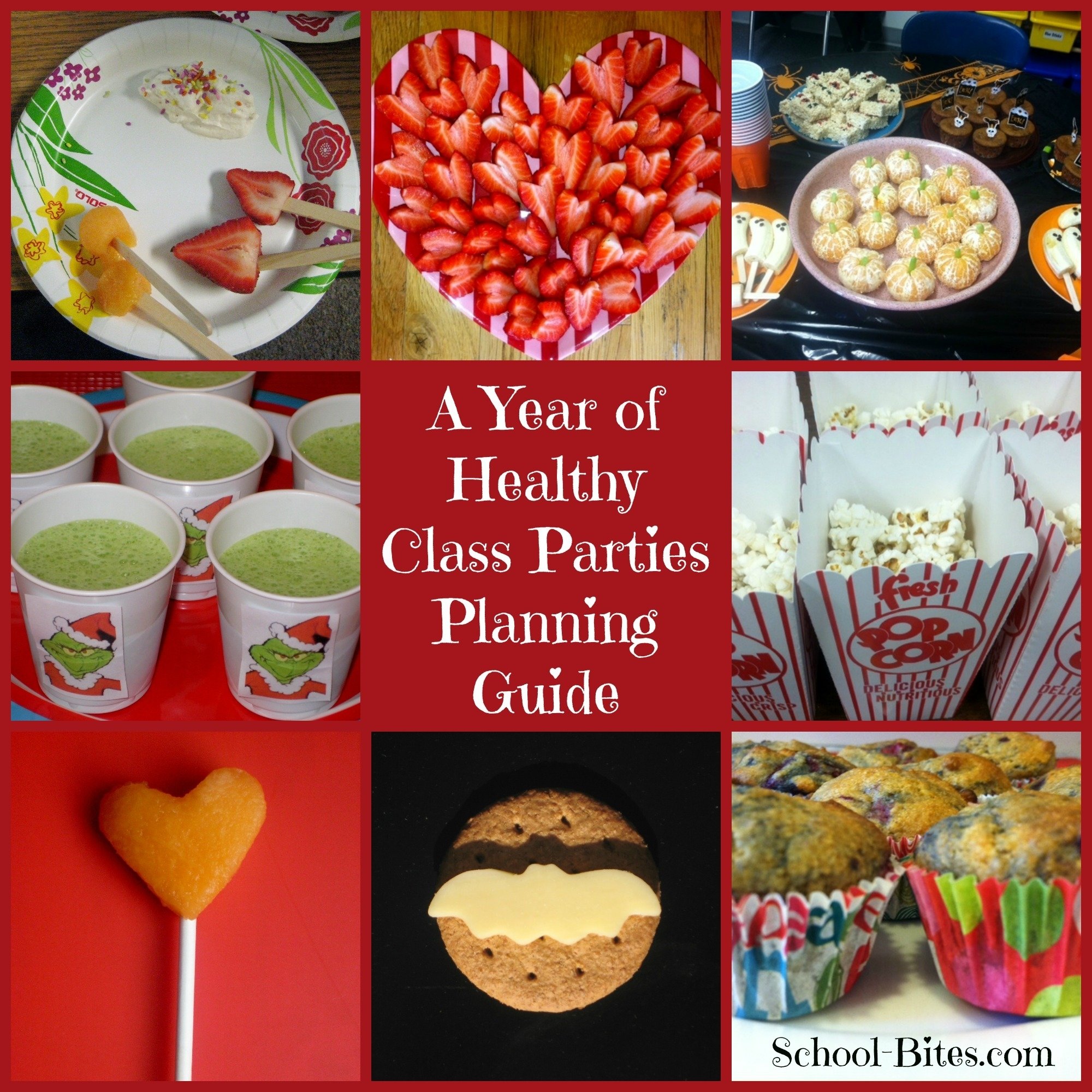 10 Great Snack Ideas For Kids Party a year of healthy class parties a planning guide for parents 2023