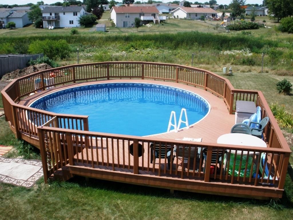 10 Unique Above Ground Pool Fencing Ideas above ground pool fence wooden roof fence futons safety and within 2022