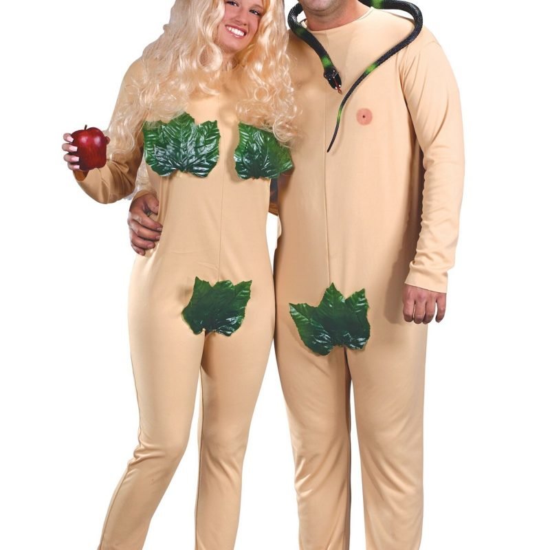 10 Fabulous Adam And Eve Costume Ideas 2022.